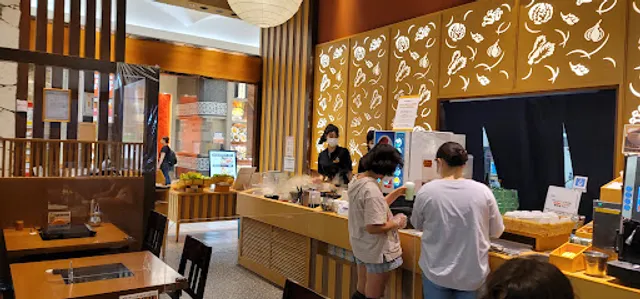 syabu SAI AEON MALL RINKU SENNAN