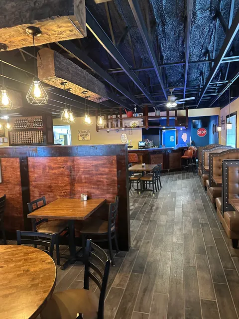 Ted's Garage Amer Classic Grille