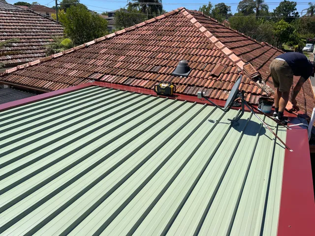 Nuroofing services pty ltd