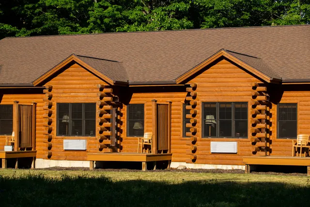 The Rockwell Lake Lodge