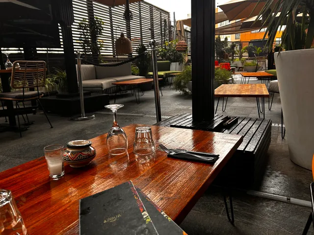 AZOUR Restaurant and Lounge