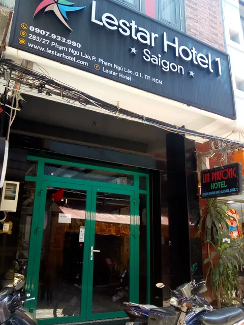 Lestar Hotel Saigon 1