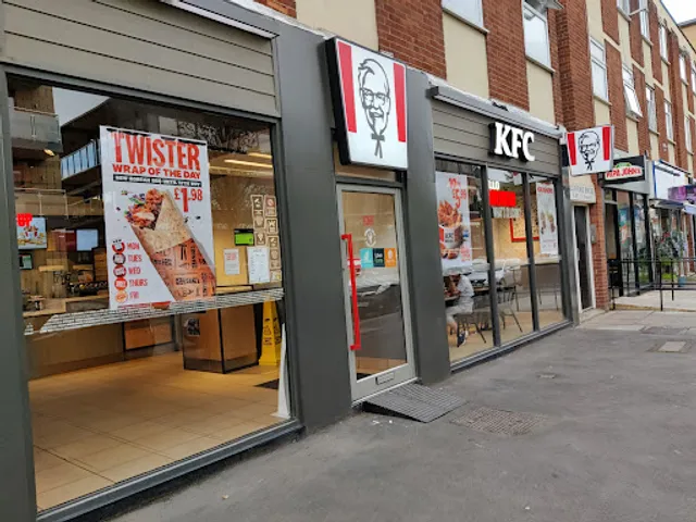 KFC Maidenhead - Bridge Avenue