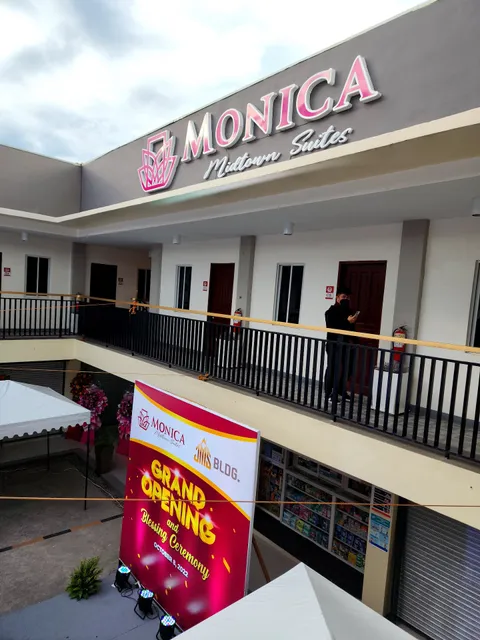 Monica Midtown Suites