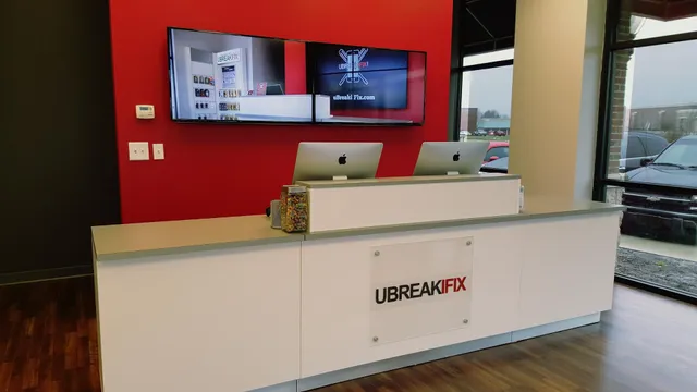 uBreakiFix - Phone and Computer Repair