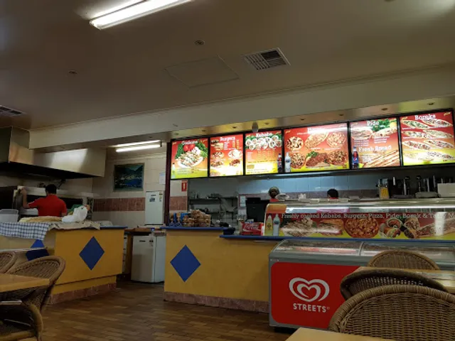 Mandurah Kebab House & Turkish Bakery