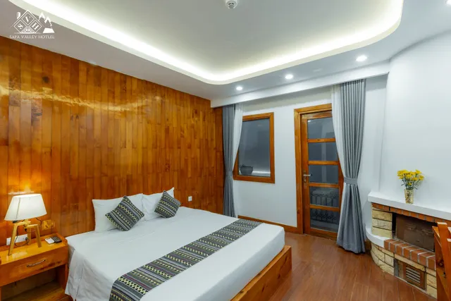 Sapa Valley Hotel, 39 Mường Hoa