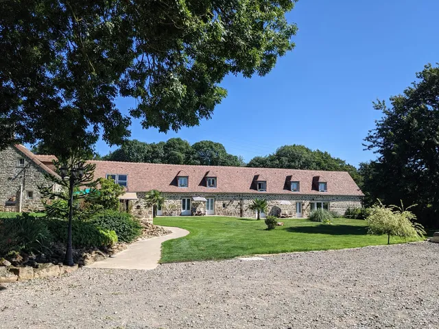 chambres d'hotes normandie la Brocherie piscine, spa, massage, jacuzzi