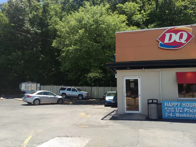 Dairy Queen Grill & Chill