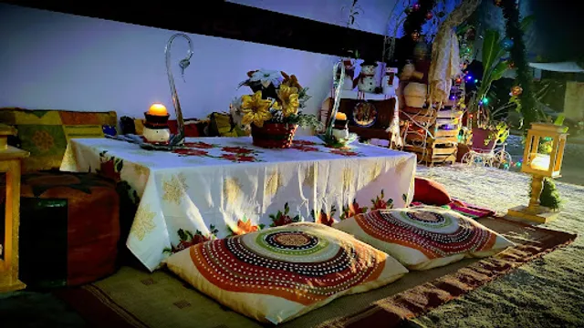 "ARABEZK" Comida Árabe