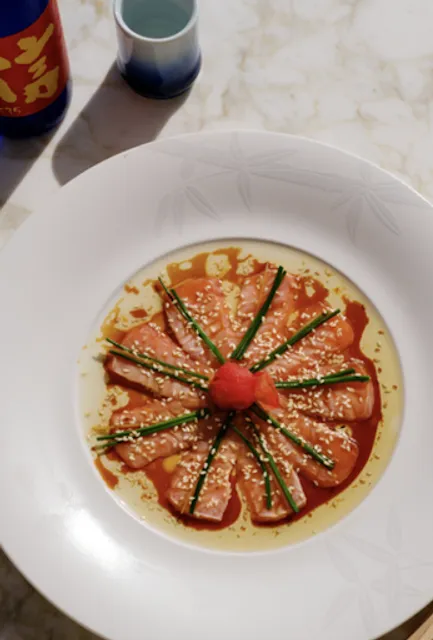 Matsuhisa Val D'Isère