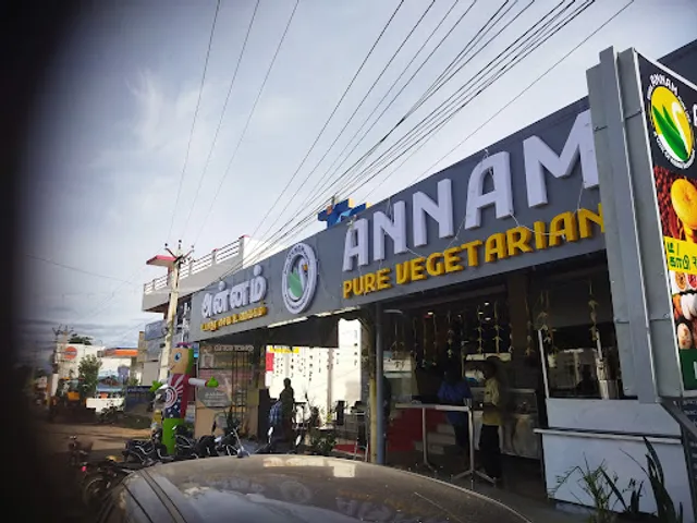 Annam Pure veg restaurant