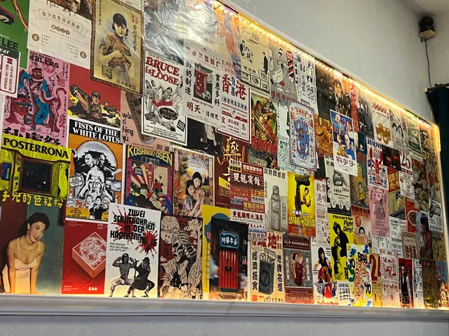 Hong Kong Noodle House