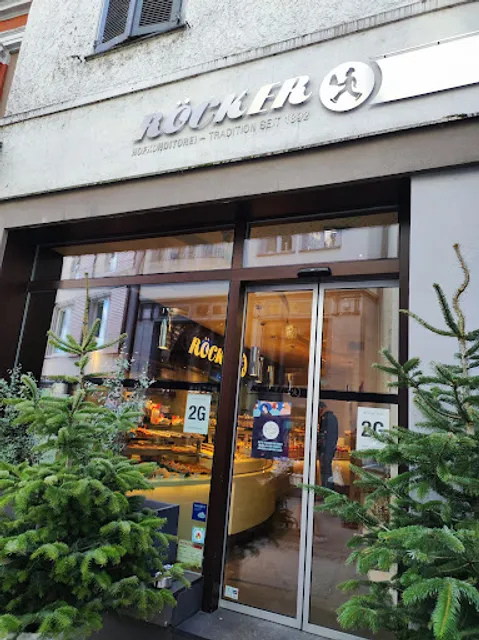 Hofkonditorei Röcker