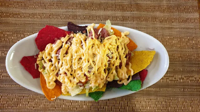 Retro Throwback Cafe