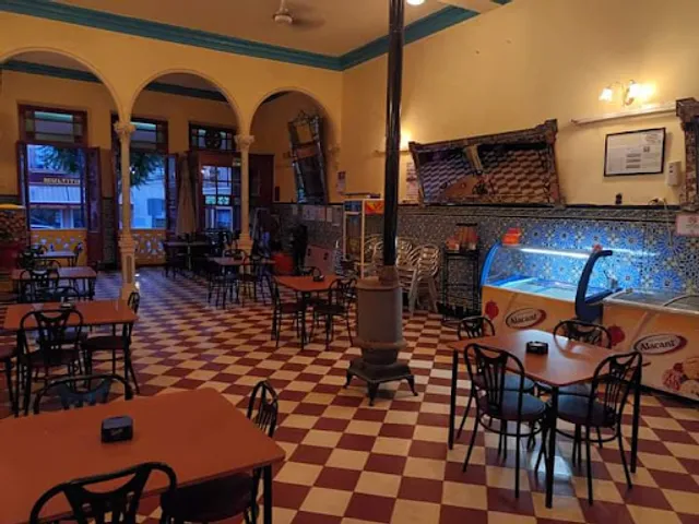 Cafe Bar La Tertulia