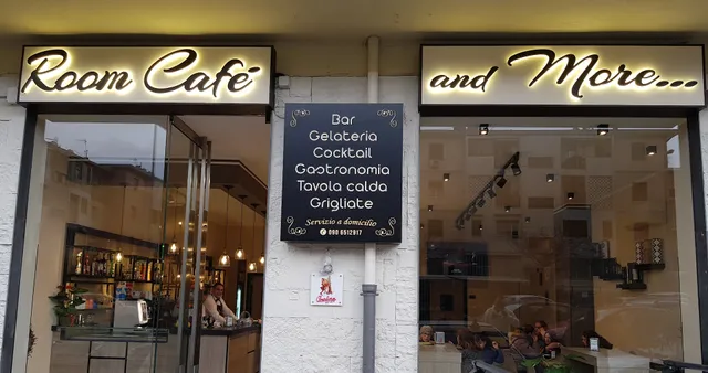 Room Cafè And More