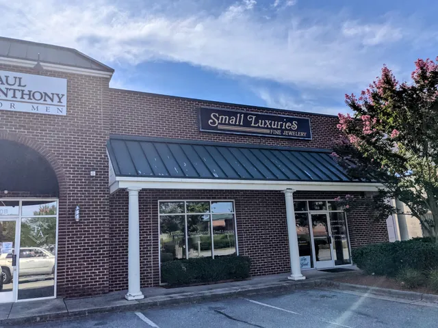 Small Luxuries Fine Jewelry