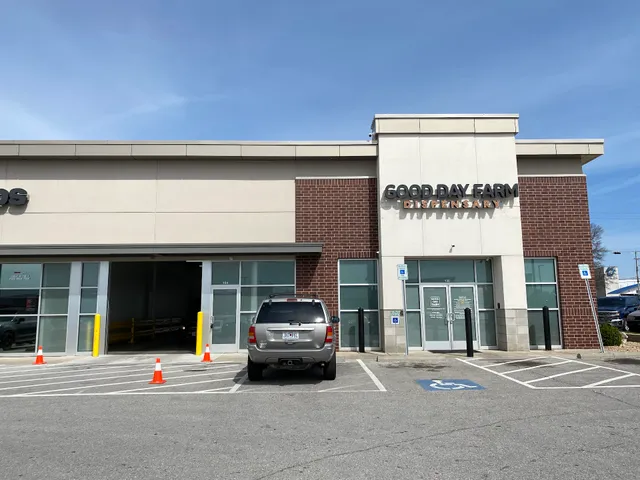 Good Day Farm Dispensary Springfield West