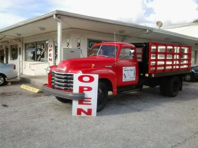 Your Dads Barber Shop