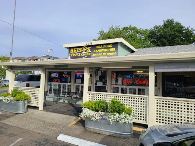 Betty's Fish and Chips