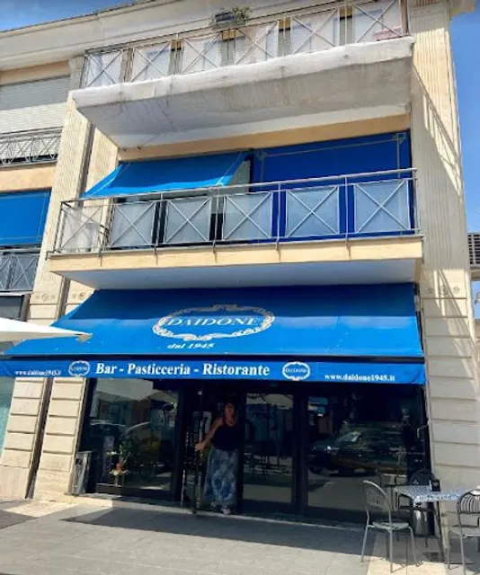 Daidone 1945 Bar Pasticceria e Ristorante