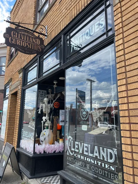 Cleveland Curiosities