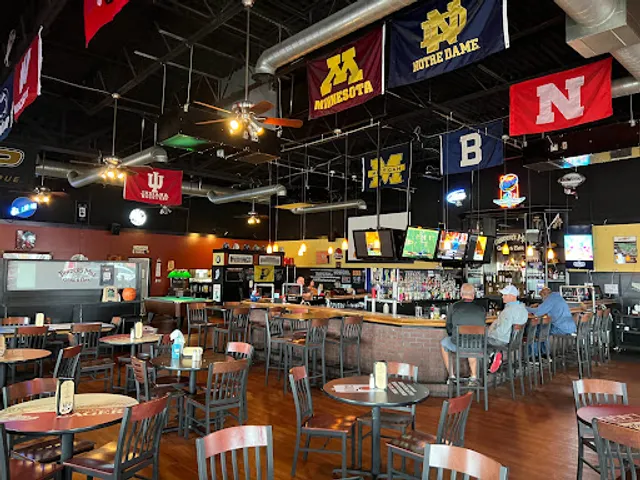 Trader's Mill Grill & Bar