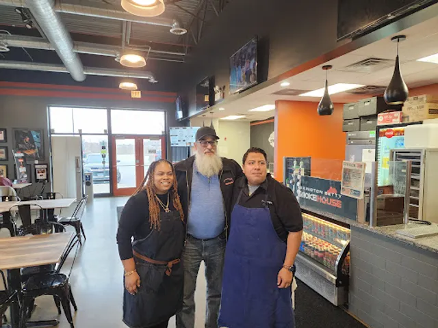 Lexington Betty Smokehouse