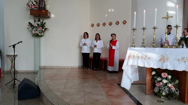 Capela Nossa Senhora do Carmo