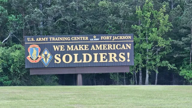 Fort Jackson