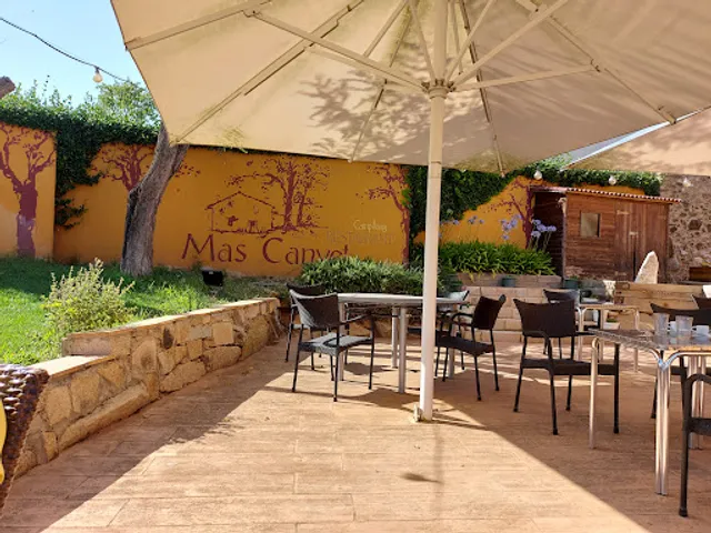 Restaurant Mas Canyet