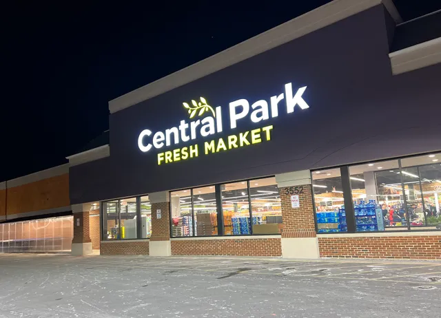 Central Park Produce & Cermak fresh Market
