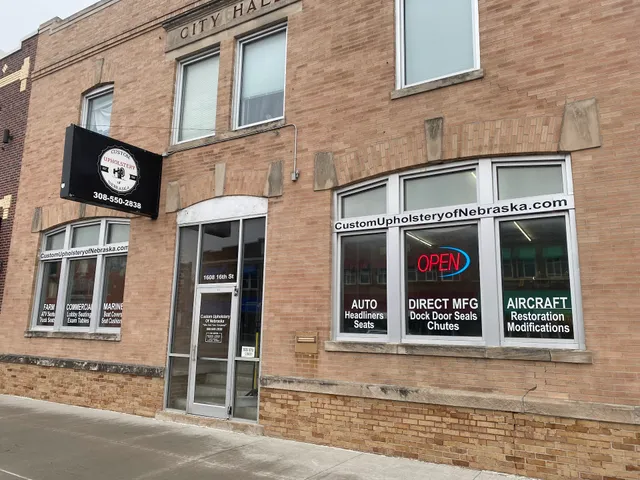 Custom Upholstery Of Nebraska