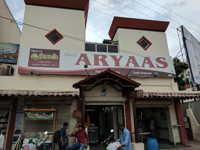 Hotel Aryaas