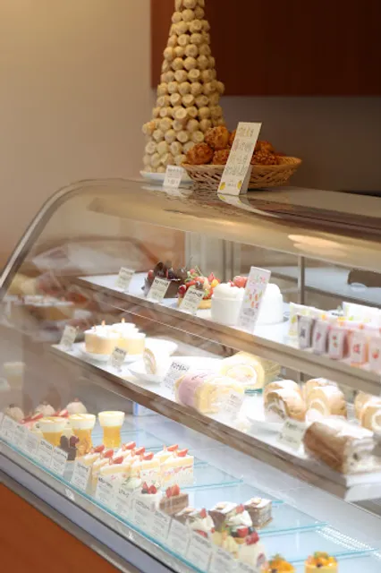 スイーツアトリエソレイユ