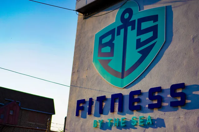 Fitness By The Sea