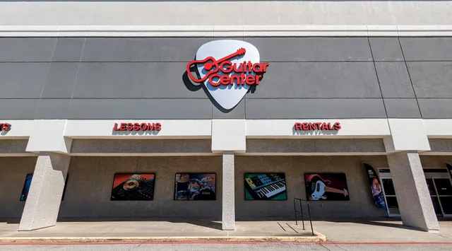 Guitar Center