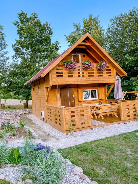 W Starym Sadzie Gajów