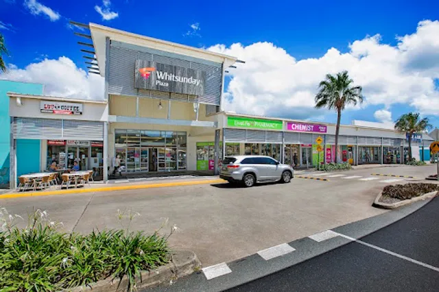 Luv A Coffee Airlie Beach