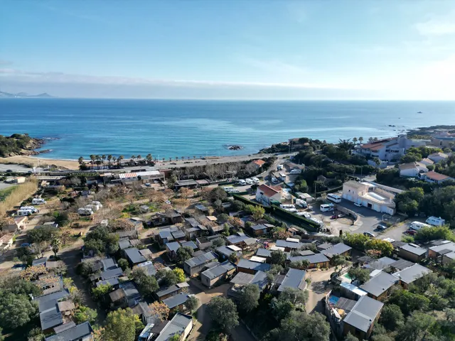 Aire camping-car Chez Marcel