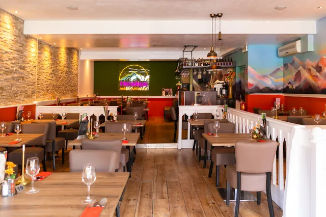 Indiaas & Nepalees Restaurant Himalaya