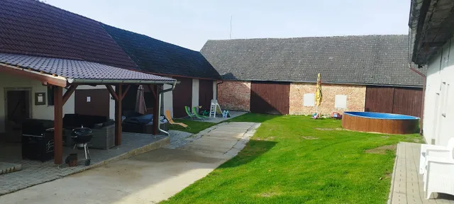 ubytování v moderním stylu Spolský Dvůr