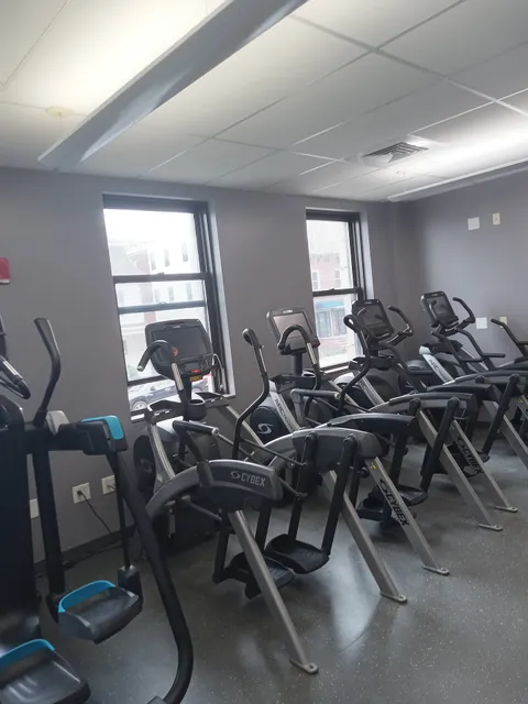 Thomas M. Menino YMCA