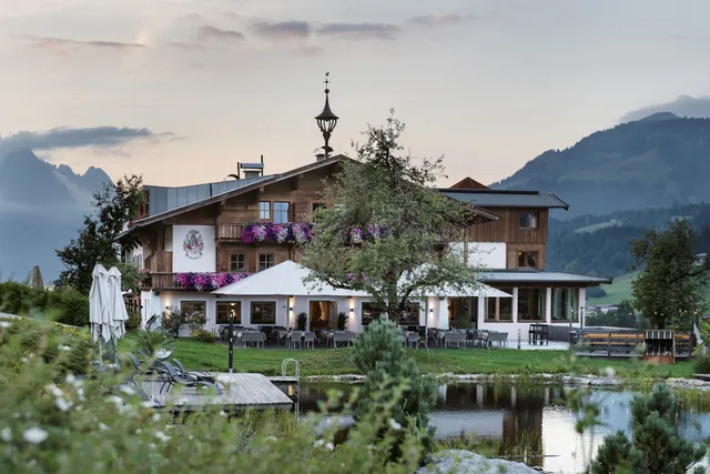 Hotel Chalets Grosslehen