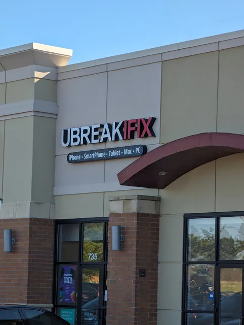 uBreakiFix - Phone and Computer Repair