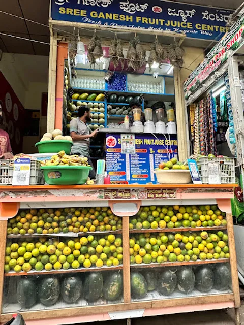 Shree Ganesh Fruit Juice Centre
