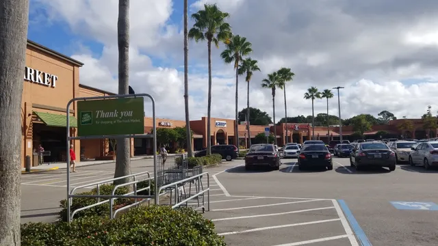 Cypress Point Shopping Center