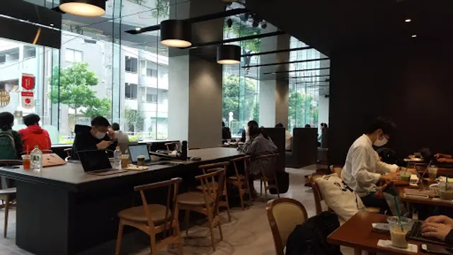 Tully's Coffee Waseda University Research Innovation Center