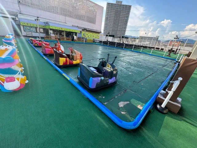 屋上遊園 スカイランド